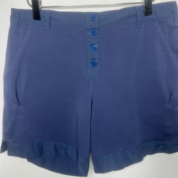 Adidas x Stella McCartney Cobalt Tennis Short M - Picture 3 of 11